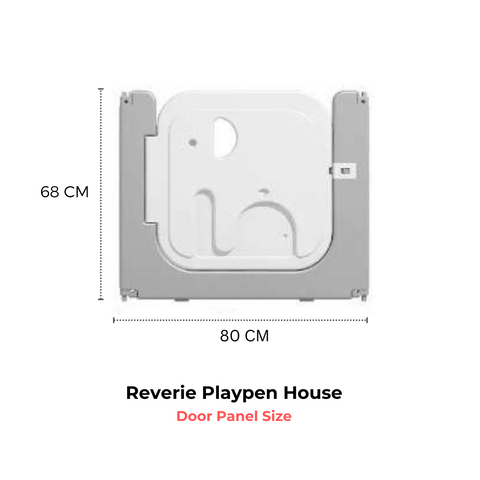 Reverie Door Panel