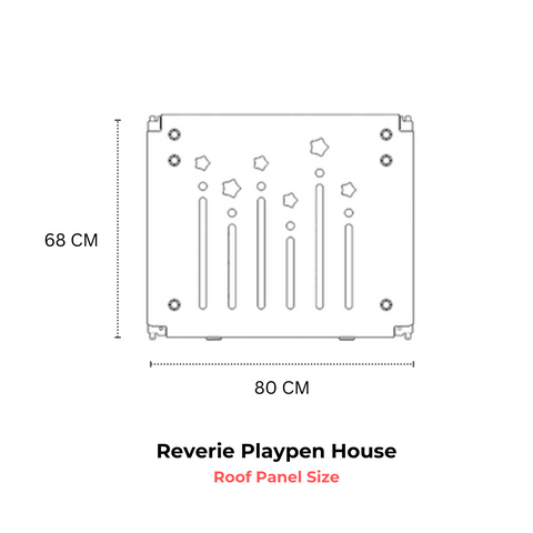 Reverie Roof/Grey Panel