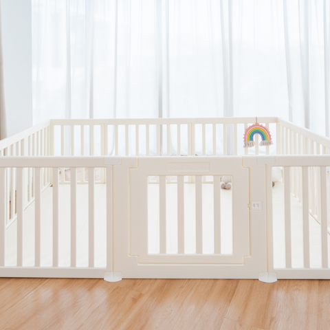 DreamNest House Playpen Play yard