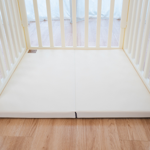 DreamNest Playpen House (with Fabric Canopy)