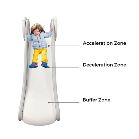 Astronaut Indoor Baby Slide