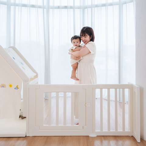 DreamNest Free Standing Set