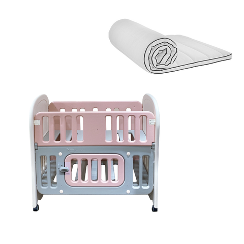 Glücklich Baby Cot & Bed