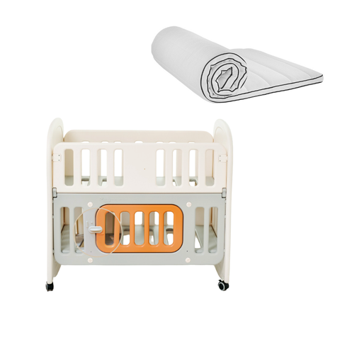 Glücklich Baby Cot & Bed