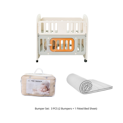 Glücklich Baby Cot & Bed