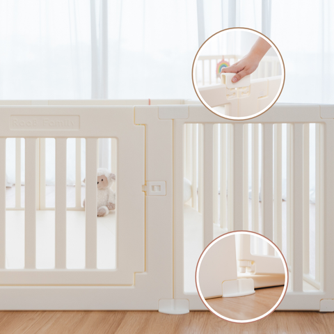 DreamNest House Playpen Play yard