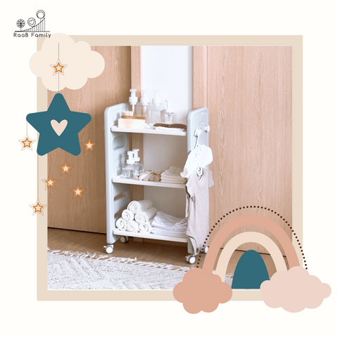 Baby Diaper Changing Table Station (New Year Discount)