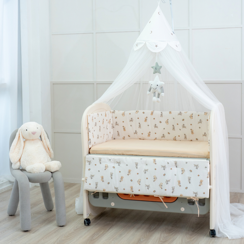 Glücklich Baby Cot & Bed