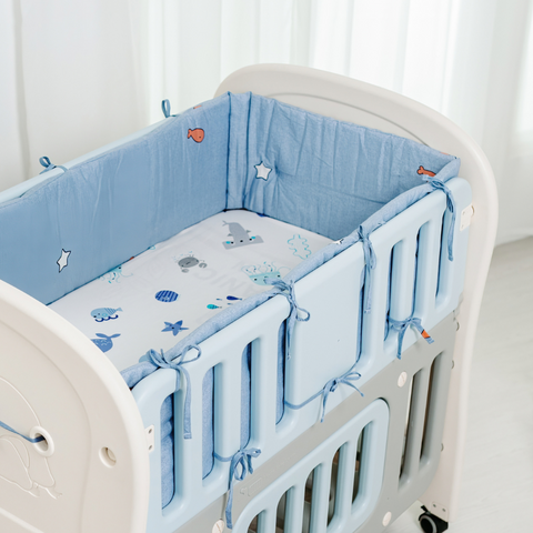 Glücklich Baby Cot & Bed