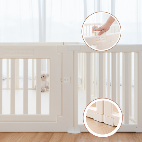 DreamNest House Playpen Play yard