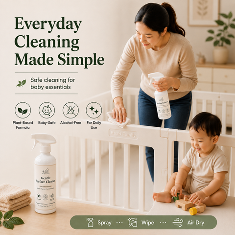 Gentle Surface Cleaner 300ml