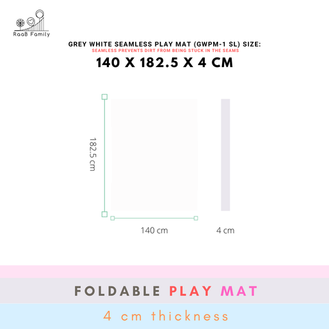 GWPM-1 SL 140 x 182.5 x 4 CM