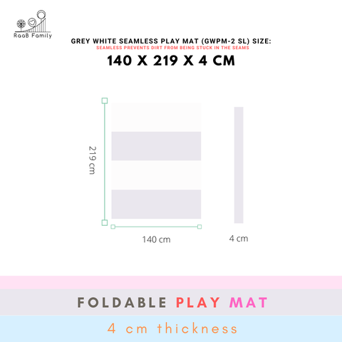 GWPM-2 SL 140 x 219 x 4 CM