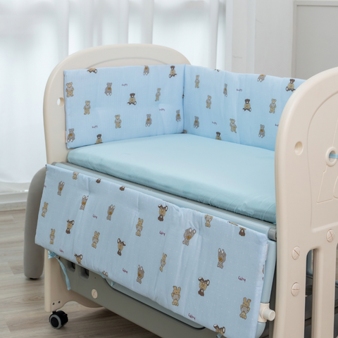 Glücklich Baby Cot & Bed