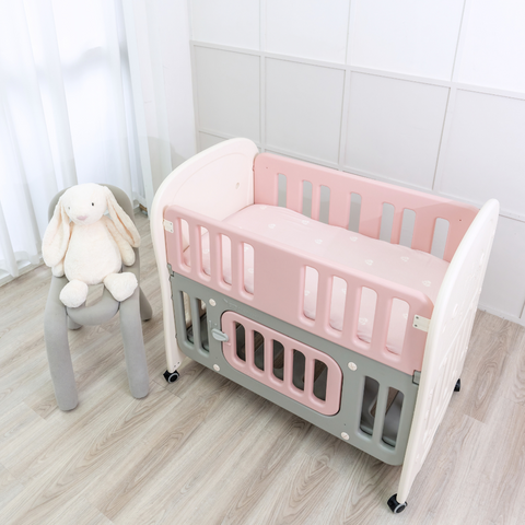 Glücklich Baby Cot & Bed