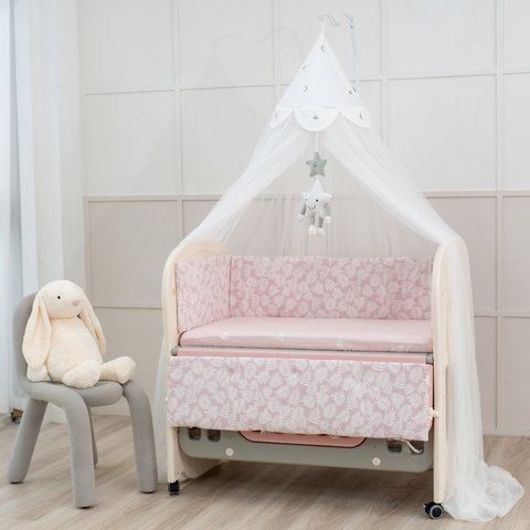 Glücklich Baby Cot