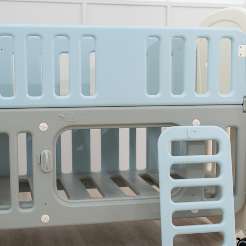 Glücklich Baby Cot & Bed