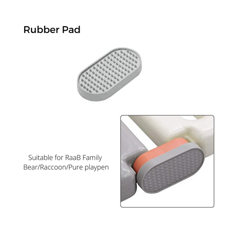 Rubber Pad for Foldable Playpen