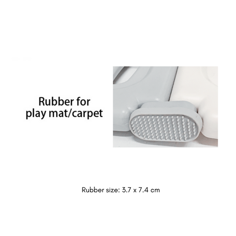 Base with Rubber for Pure/Raccoon Foldable Playpen