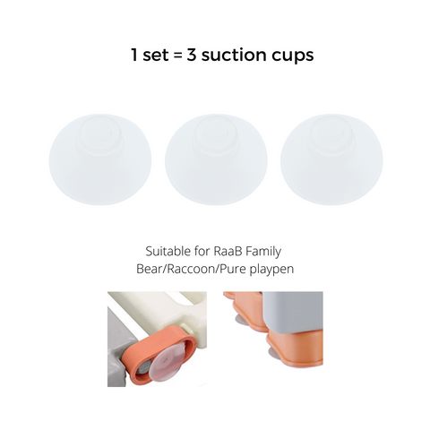 Suction Cup for Foldable Playpen