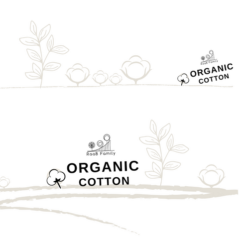 RaaB™ Organic Cotton Cover